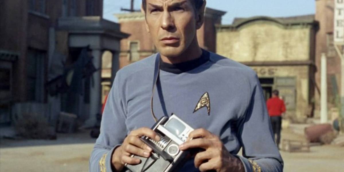 Investigadores crean un Tricorder funcional como el de Star Trek