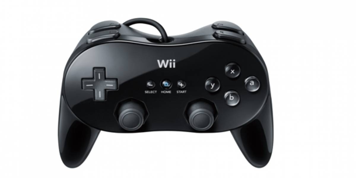 Monster Hunter Tri empaquetado con el Classic Controller Pro