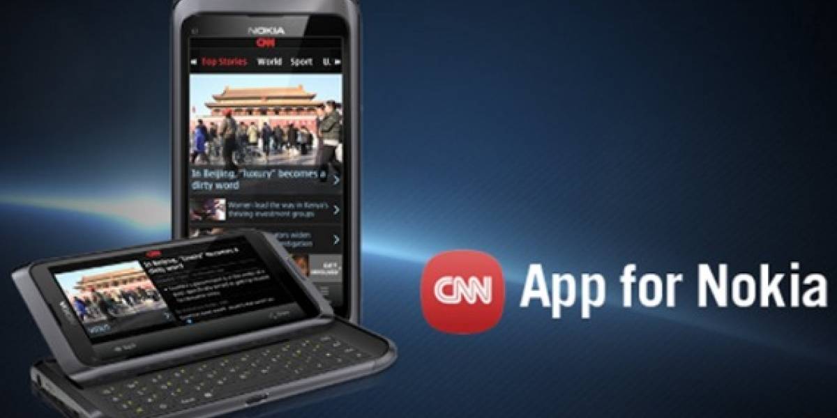 CNN y Nokia crean una Alianza de Mutua Cooperación