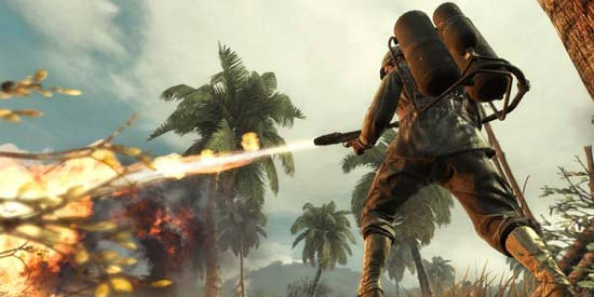 Todos los mapas de Call of Duty: World at War en un solo paquete
