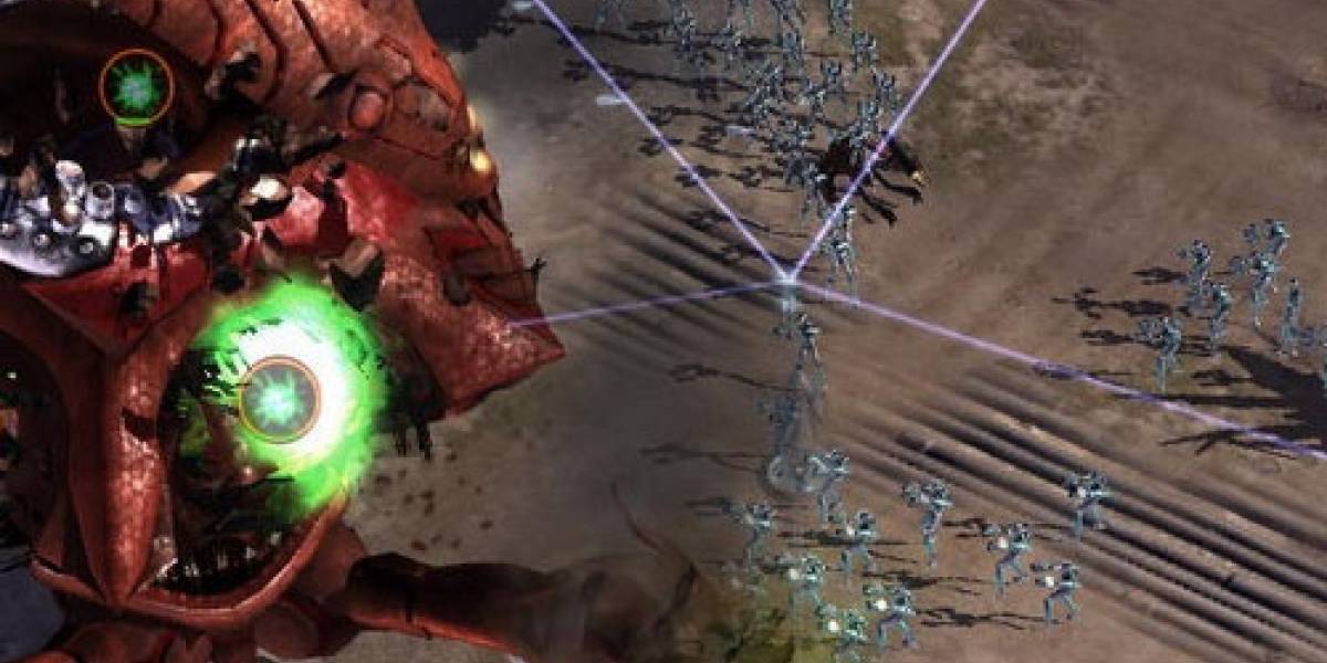 Universe at War demo disponible para bajar!
