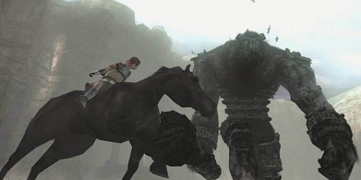 Reeditan Shadow of the Colossus