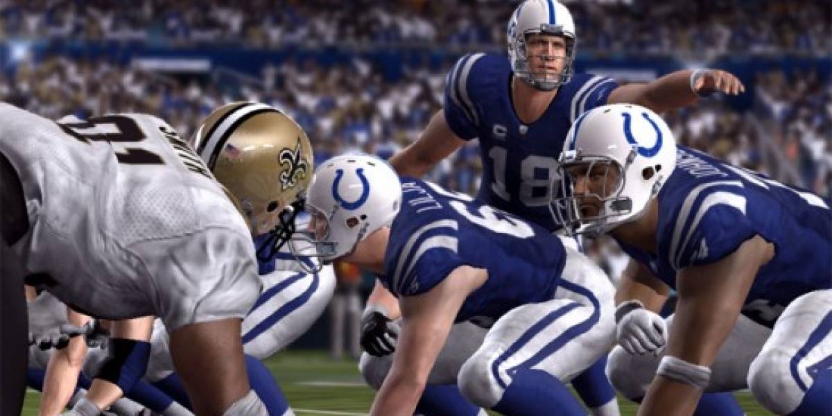 EA Sports revela Madden NFL para Facebook
