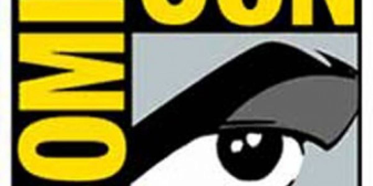 Microsoft y todo su arsenal 2010/2011 en la Comic Con