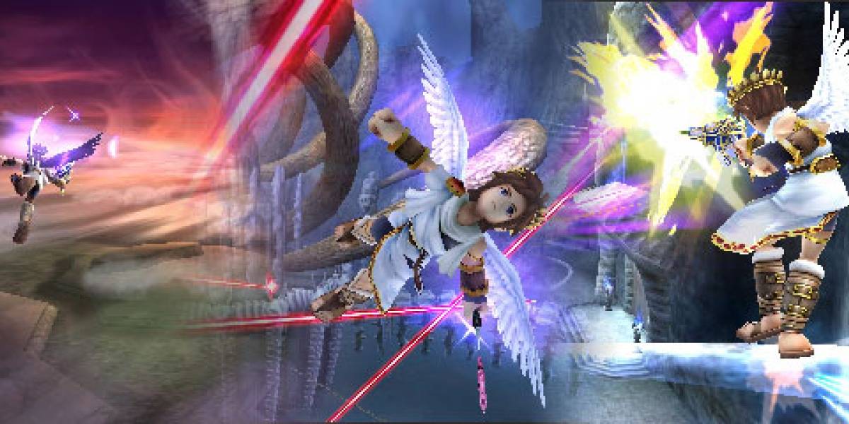 Sakurai habla sobre los orígenes de Kid Icarus: Uprising