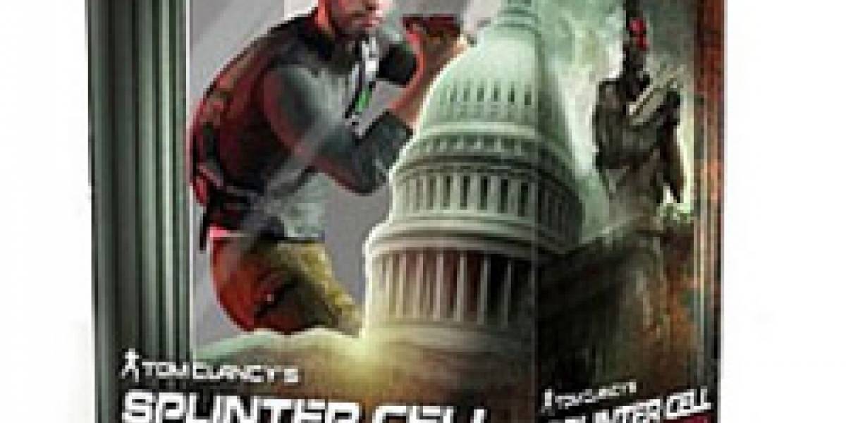 Se revela la Edición de Colección de Splinter Cell: Conviction