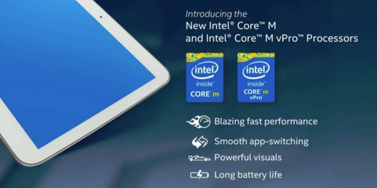Intel alista sus SoC Core M de segunda generación “Skylake-Y”