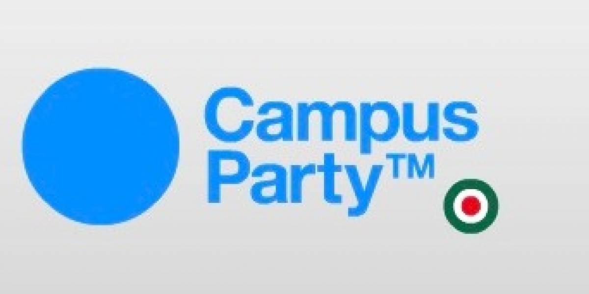 Niubie te invita a Campus Party México