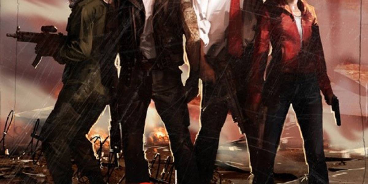 Valve anuncia Crash Course, la nueva campaña descargable para Left 4 Dead