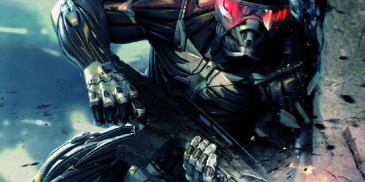 Crysis 2 no llegará este año