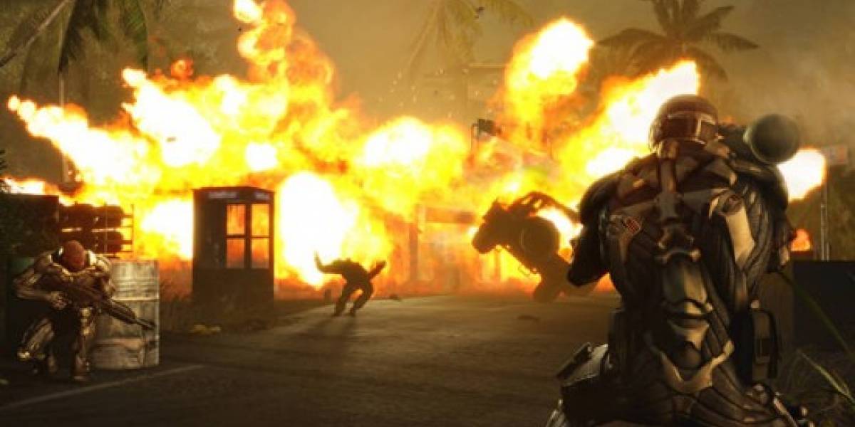 Crytek amenaza con abandonar Alemania