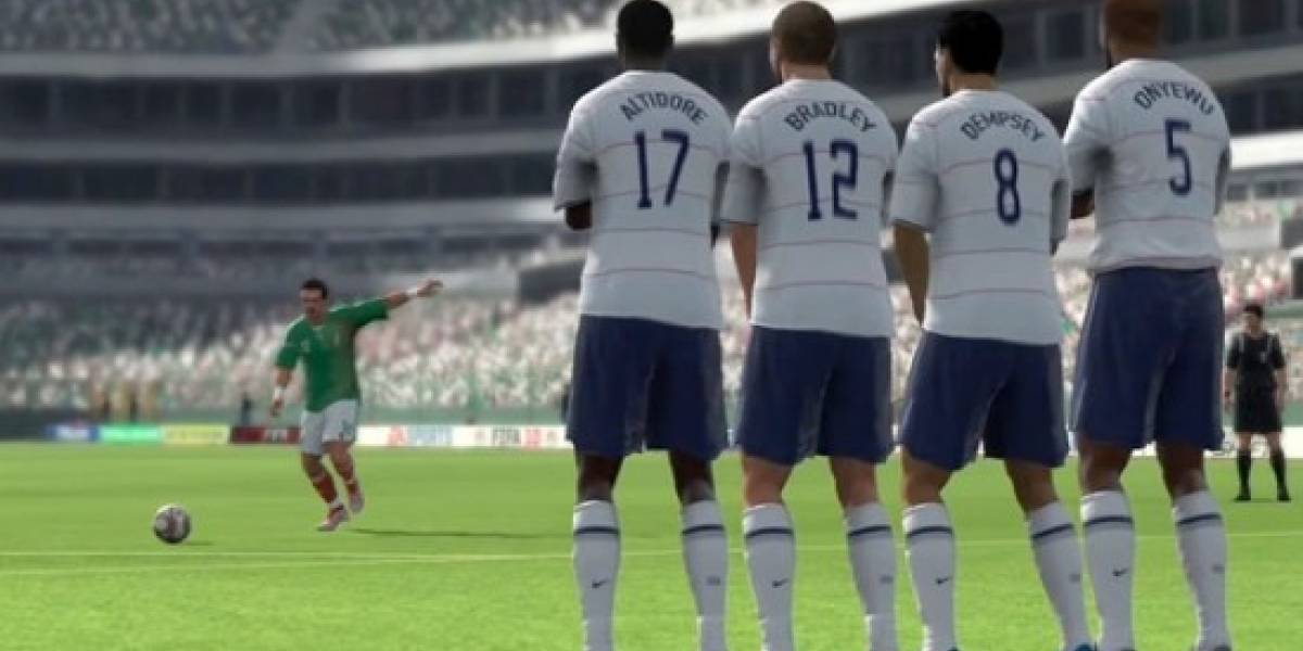 Peter Moore habla de Natal y FIFA