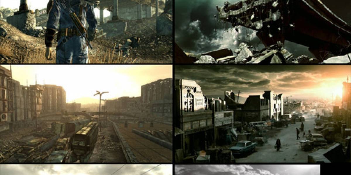 The Book of Eli es como Fallout 3: La película