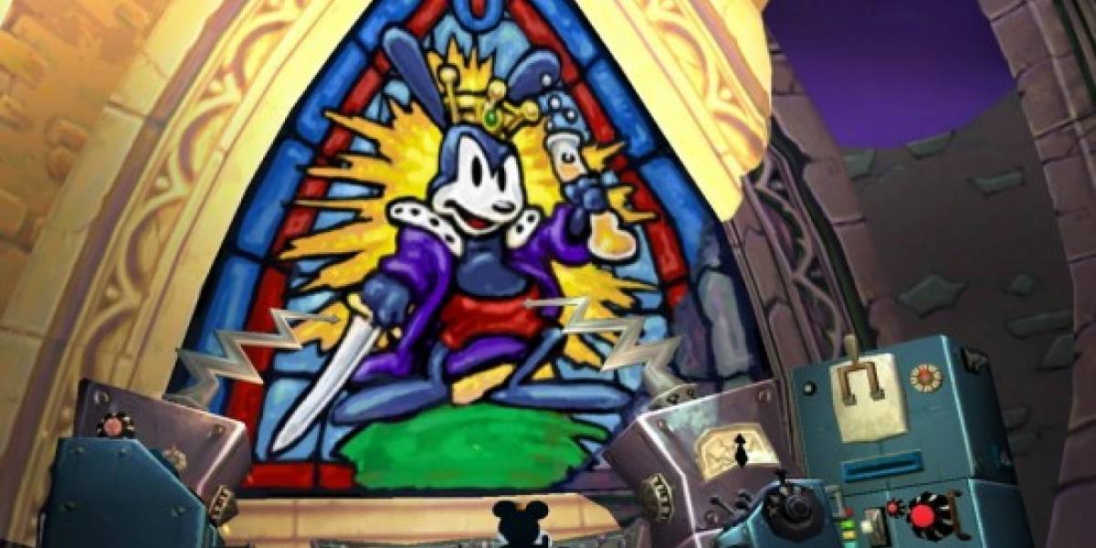Estos son los detalles de Epic Mickey