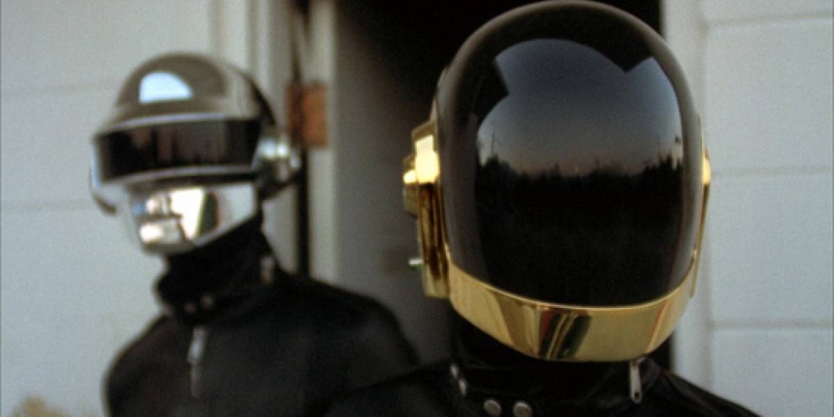 Daft Punk participará con 11 mezclas exclusivas en DJ Hero