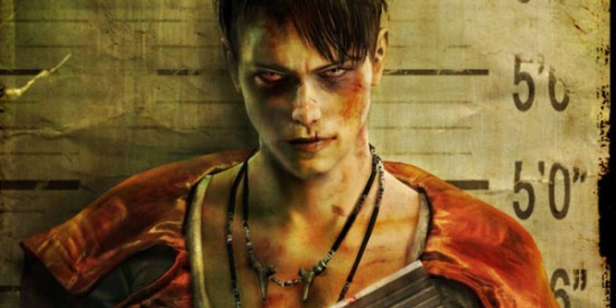 Ninja Theory defiende el aspecto de Dante en el nuevo Devil May Cry