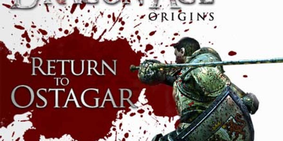 Retrasan contenido descargable de Dragon Age Origins