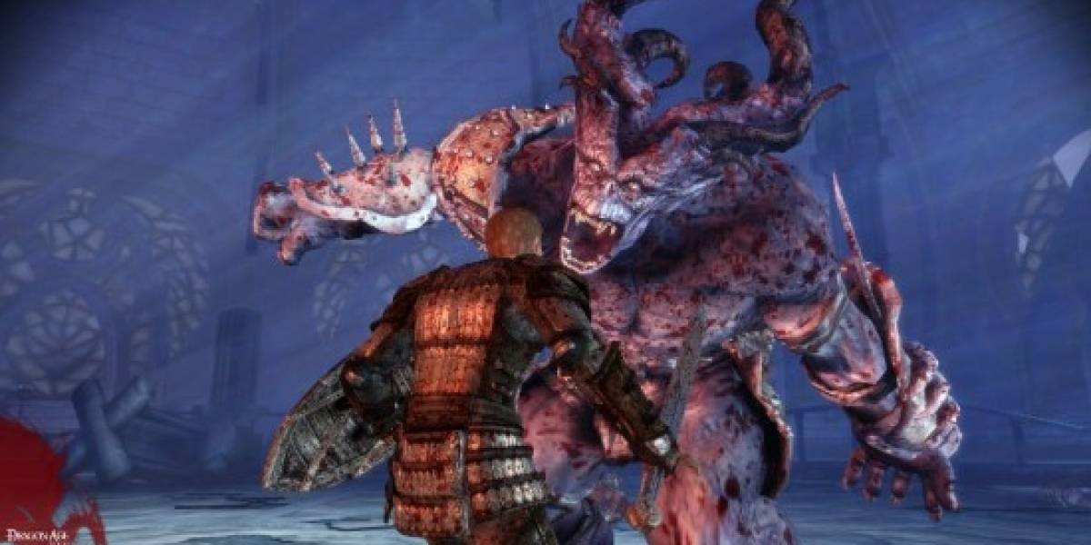 BioWare confirma retraso de Dragon Age: Origins para Noviembre