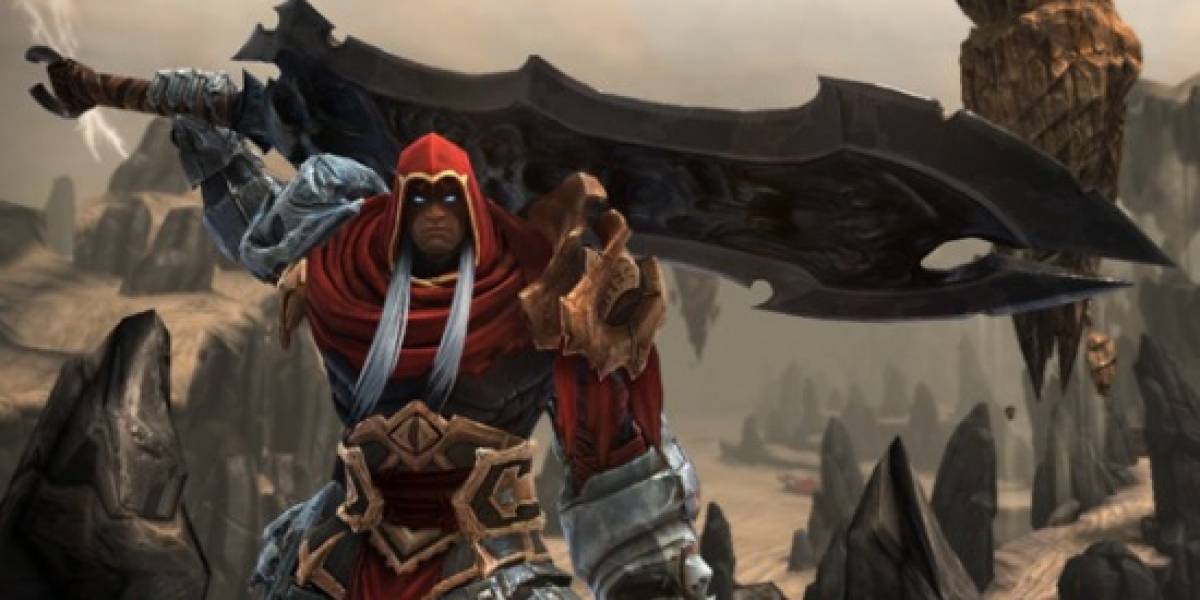 THQ anuncia demo de Darksiders para Xbox Live y PSN