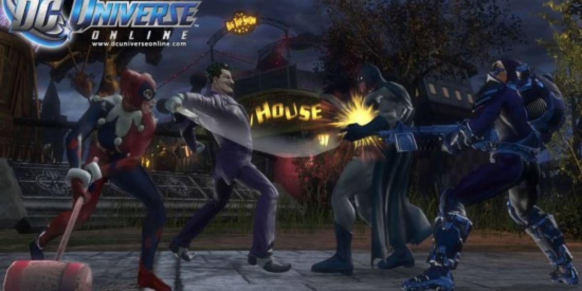 Esto te costará jugar DC Universe Online