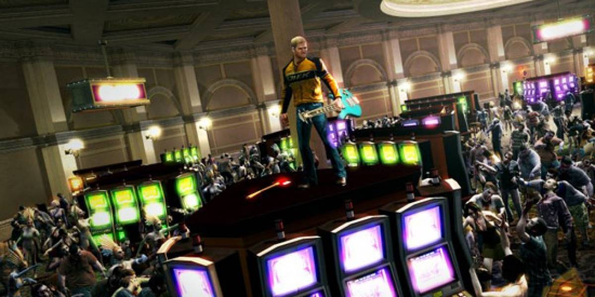 Dead Rising 2 se retrasa