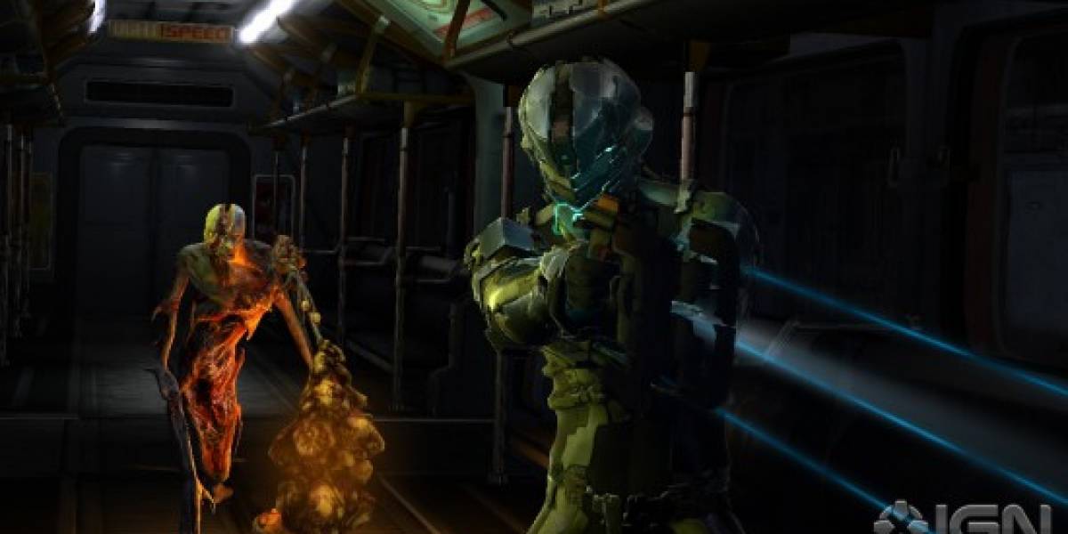 Nuevas imágenes de Dead Space 2 para la larga espera