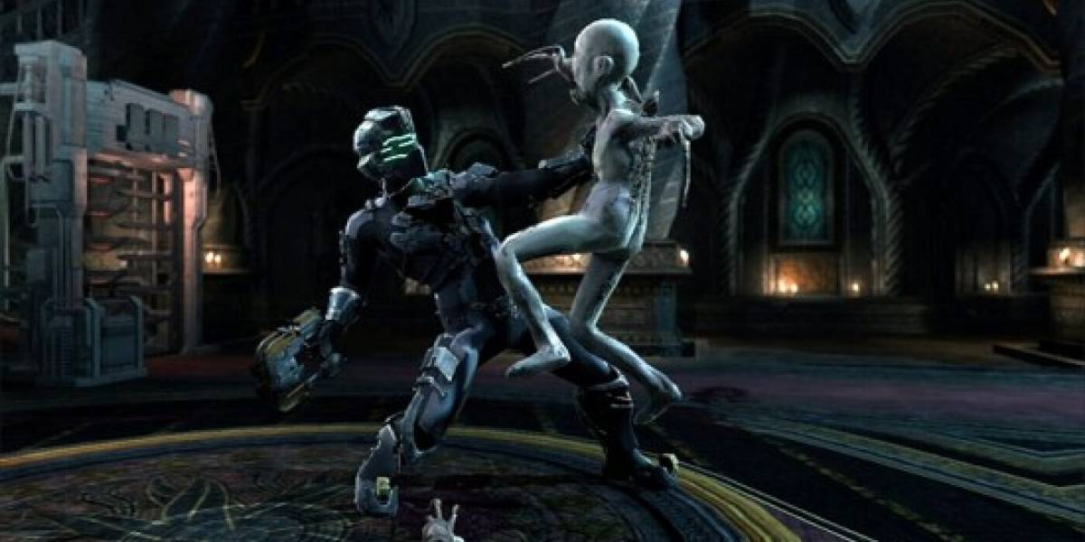 Primera imagen de Dead Space 2