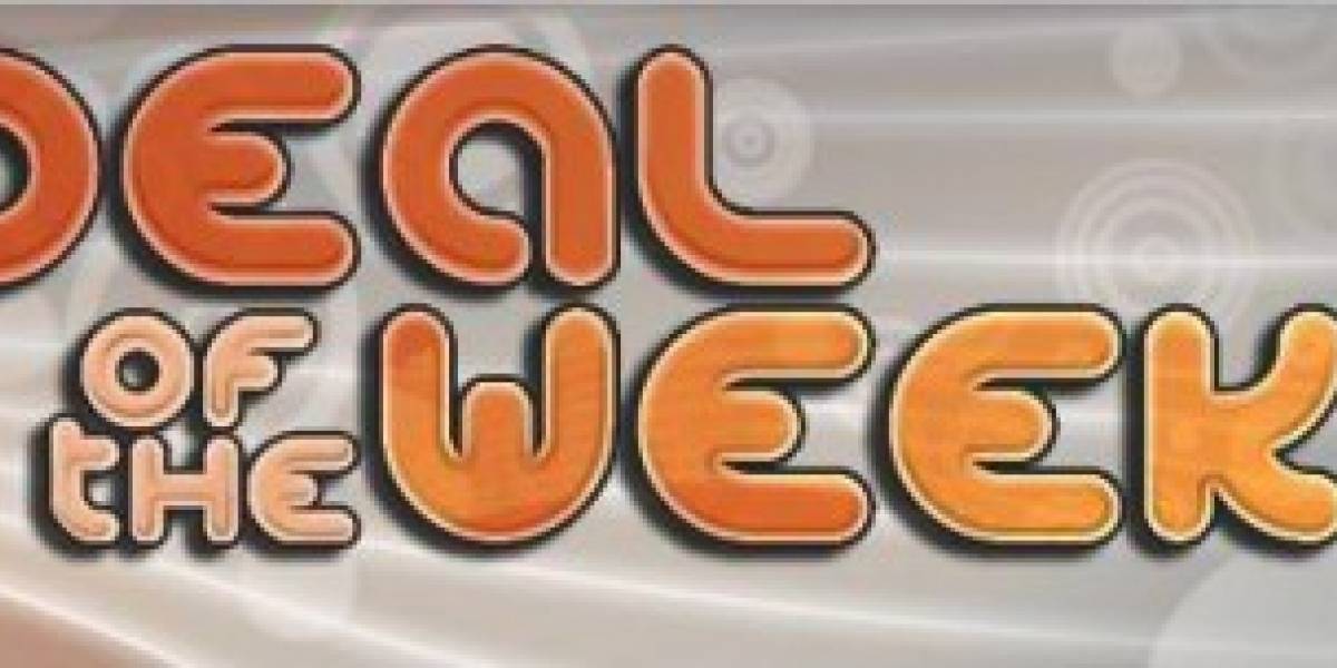 Microsoft nos invita a escoger el próximo Deal of the Week