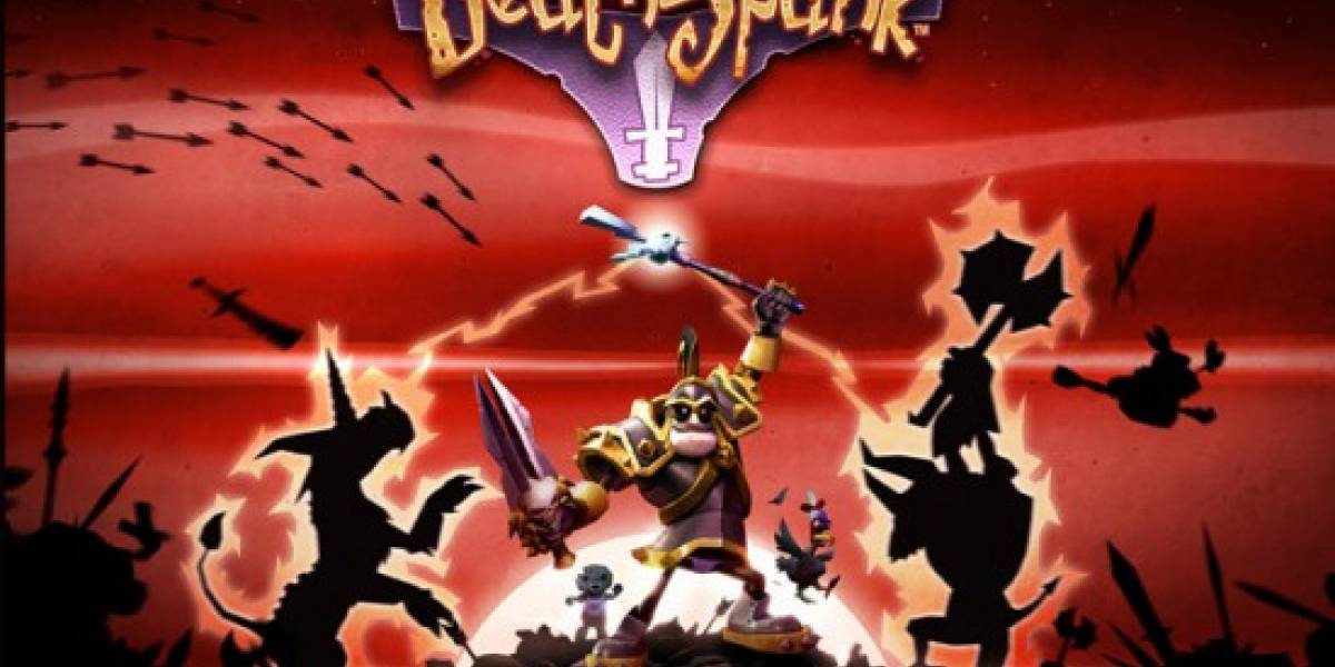 Nuevo trailer de DeathSpank nos muestra las armas épicas