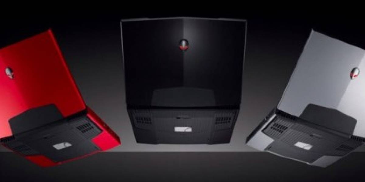 Alienware: Nuevos equipos para jugar a tope