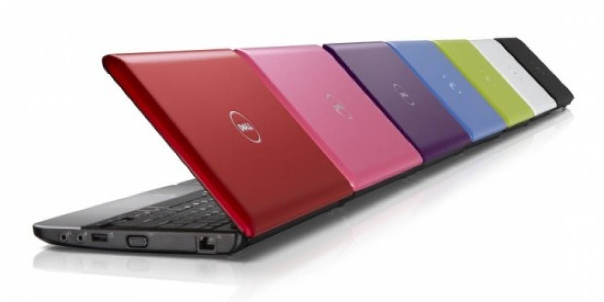 Podrías estar navegando en Niubie con el netbook que Betazeta y Dell regalan...