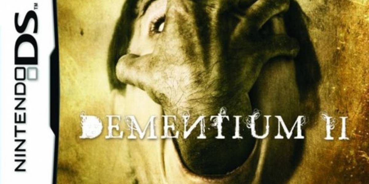 Dementium II fechado para el continente europeo
