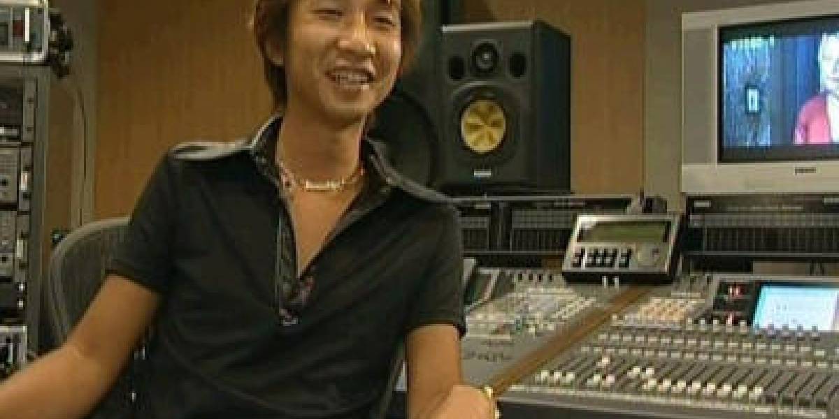 Akira Yamaoka llega a Grasshopper Manufacture