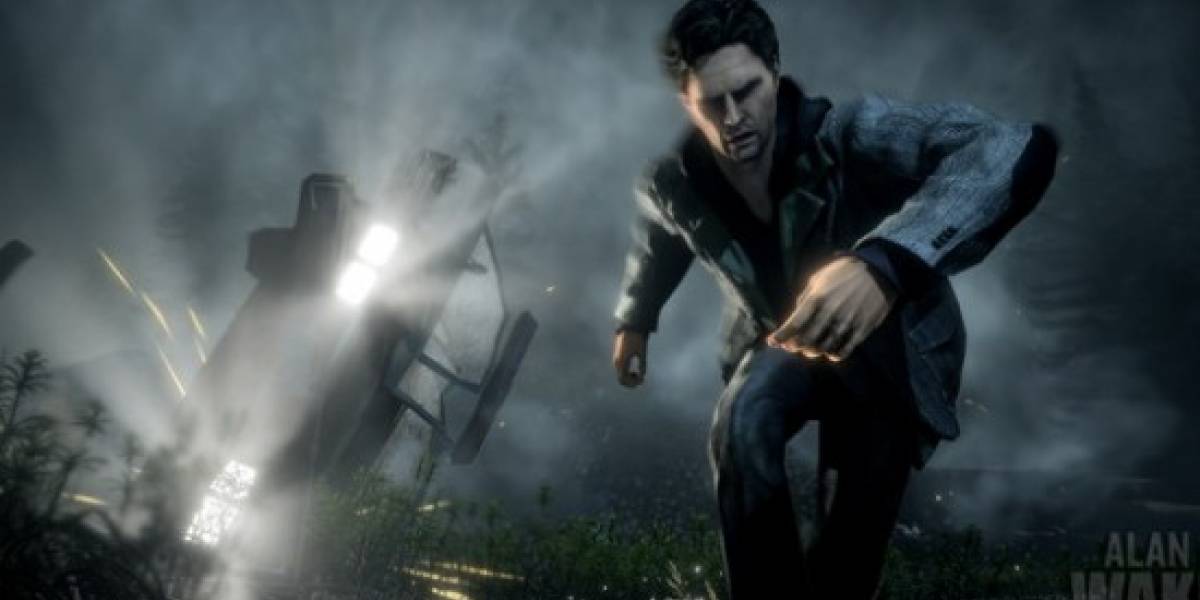 Alan Wake despierta sólo tibias ventas