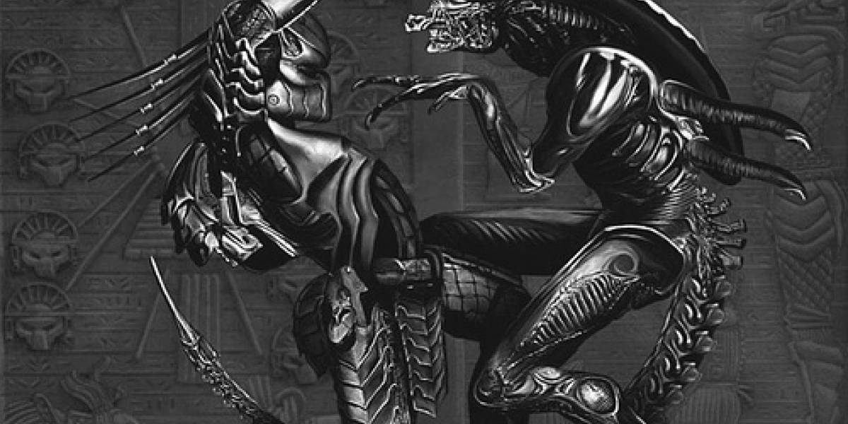 Europa ya tiene fecha para Aliens vs Predator