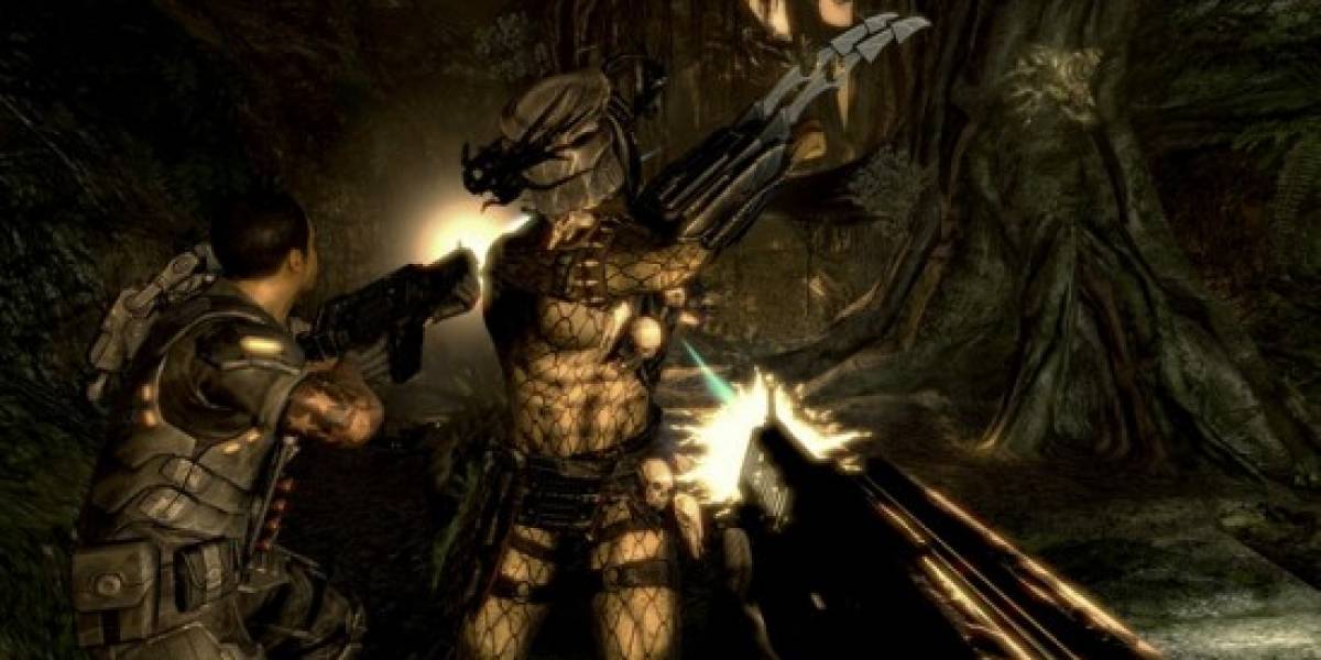Habrá Demo de Aliens Vs. Predator