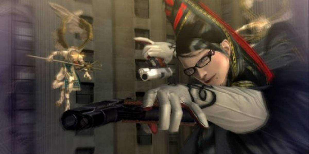 Bayonetta a primera vista