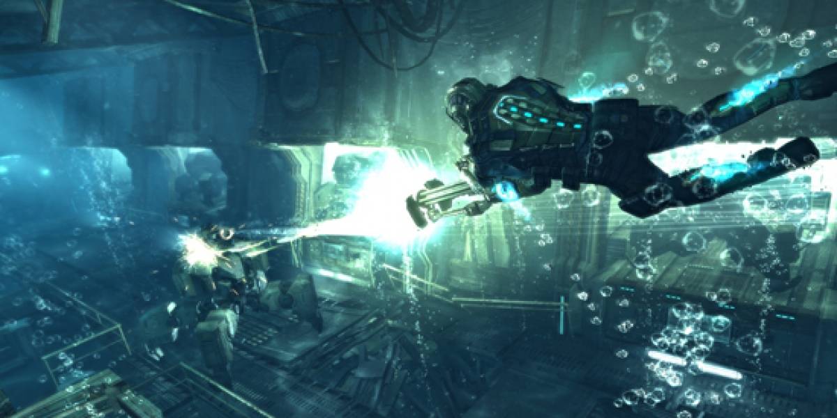 505 Games publicará Deep Black