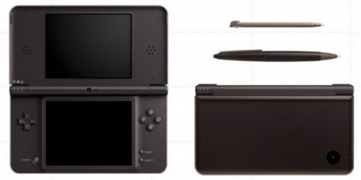 DSi XL en marzo para Europa