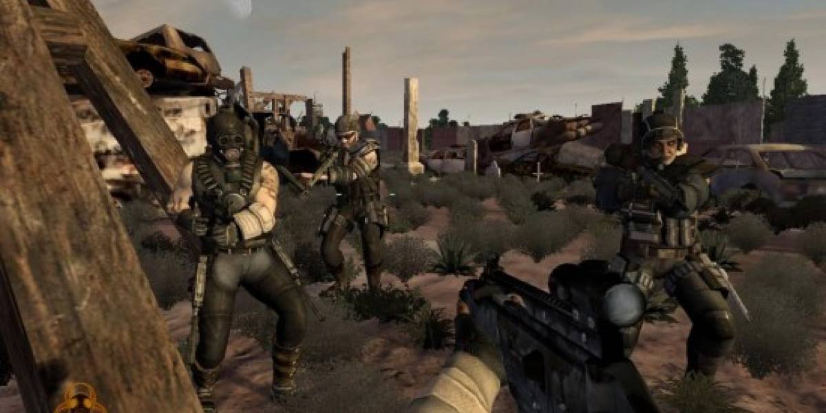 Prueba gratis por 10 días Fallen Earth