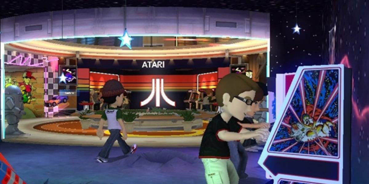 Más datos sobre el Game Room de Microsoft