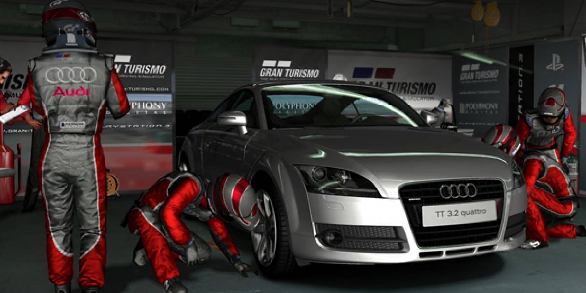 Se retrasa Gran Turismo 5