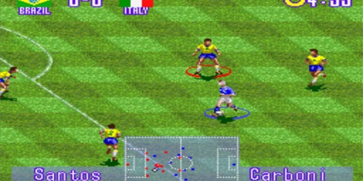 (125) Recordando a International Superstar Soccer Deluxe