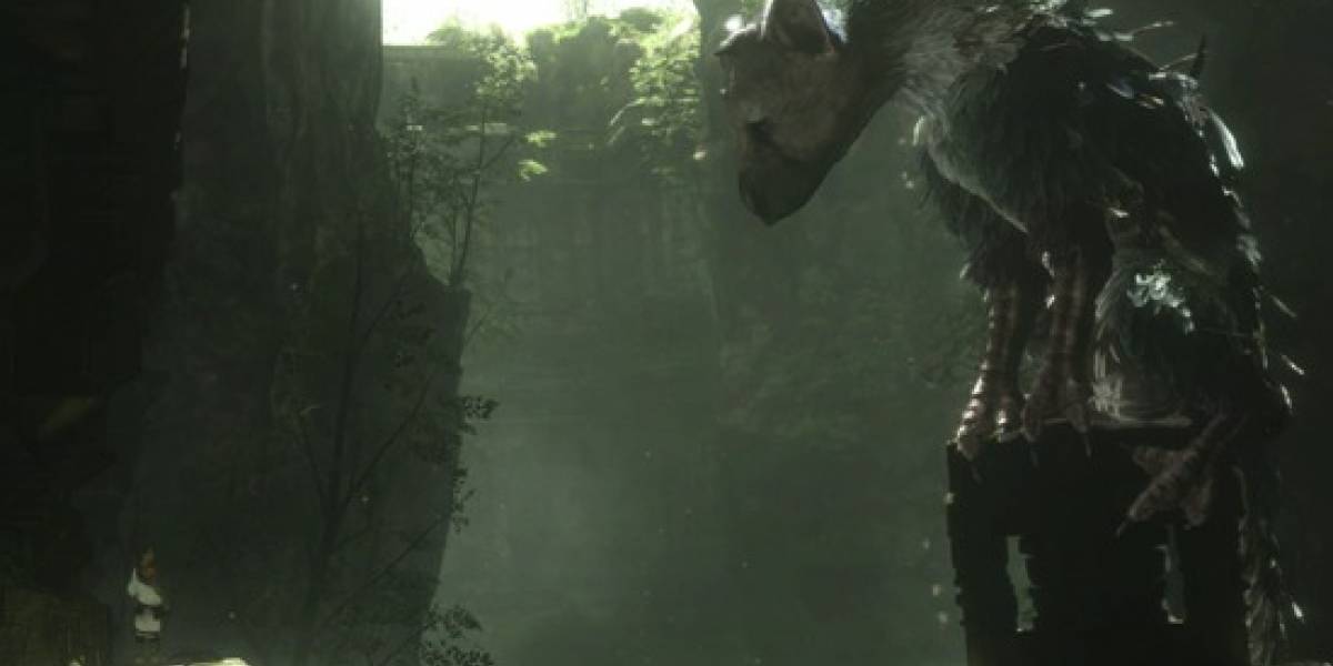 The Last Guardian ya tiene site oficial japonés