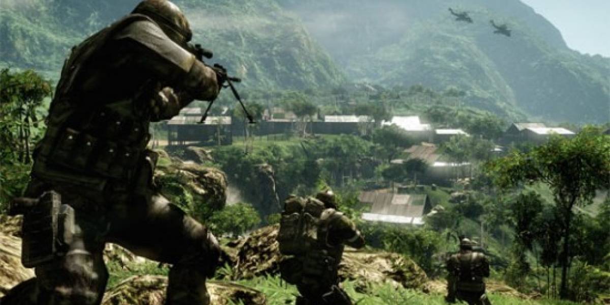 (097) Latinoamérica, como vista en algún videojuego