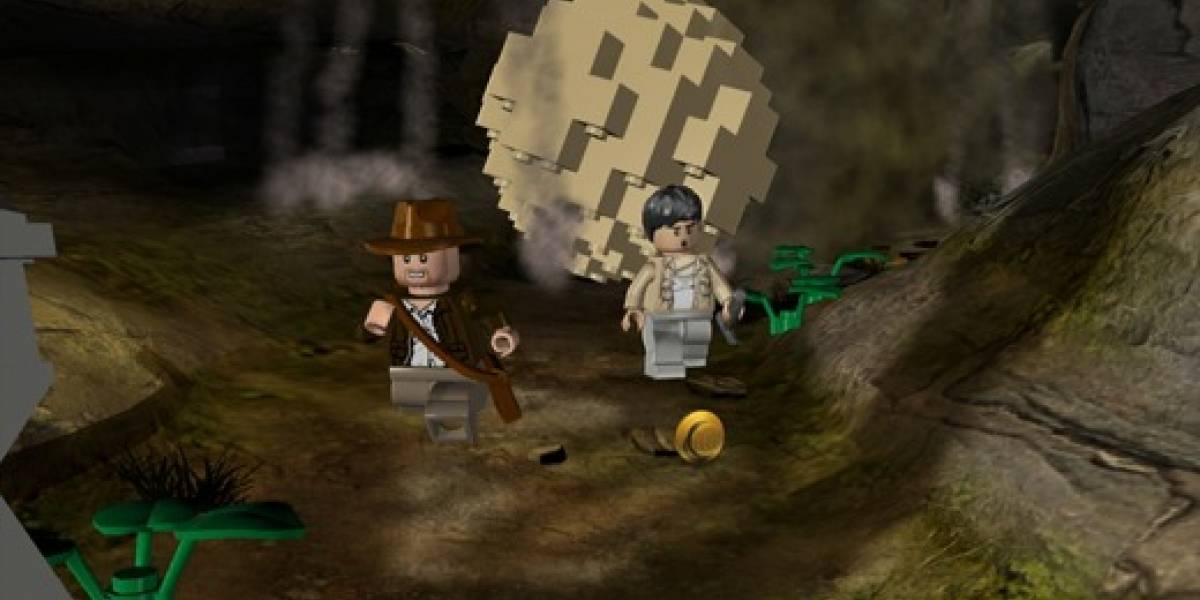 Demo de LEGO Indiana Jones 2 disponible en Xbox Live