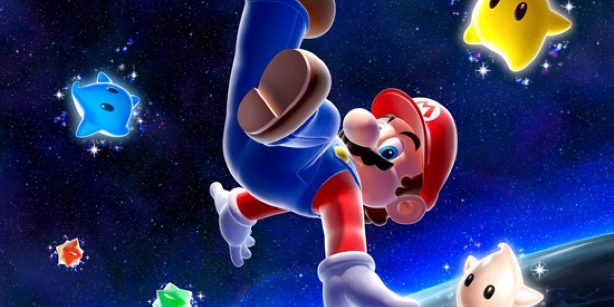 Mario Galaxy 2 y Metroid: Other M llegarán en verano