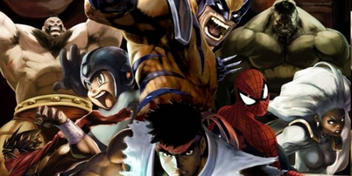 Capcom hace ganga en juegos de pelea en PSN