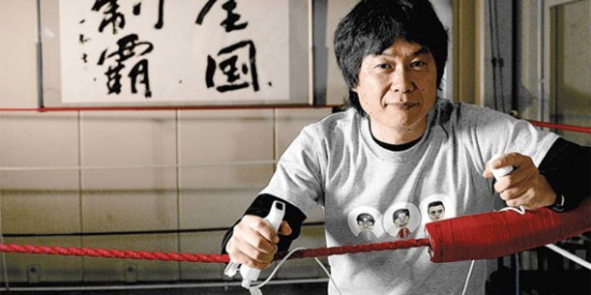 (020) Perfiles: Shigeru Miyamoto