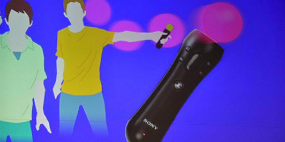 Motion Controller de Playstation retrasado para Otoño 2010